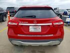 2018 Mercedes-benz Gla 250 Red vin: WDCTG4EB1JJ479027