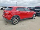 2018 Mercedes-benz Gla 250 Red vin: WDCTG4EB1JJ479027