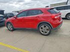 2018 Mercedes-benz Gla 250 Red vin: WDCTG4EB1JJ479027
