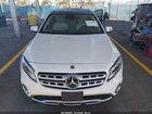 2019 Mercedes-benz Gla 250   White vin: WDCTG4EB1KJ611608