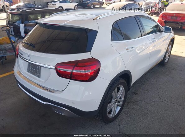 WDCTG4EB1KJ611608 2019 MERCEDES-BENZ GLA 250 White Հետևի աջ