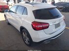 2019 Mercedes-benz Gla 250   White vin: WDCTG4EB1KJ611608