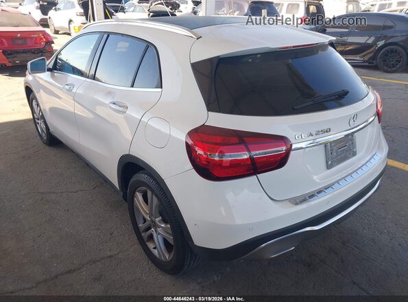 WDCTG4EB1KJ611608 2019 MERCEDES-BENZ GLA 250 White Հետևի ձախ