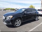 2016 Mercedes-benz Gla 250   Black vin: WDCTG4EB3GJ227403