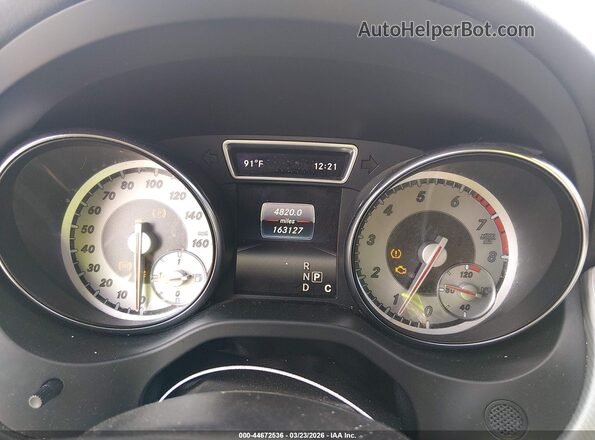 WDCTG4EB3GJ227403 2016 MERCEDES-BENZ GLA 250 Black Widok tylnych siedzeń