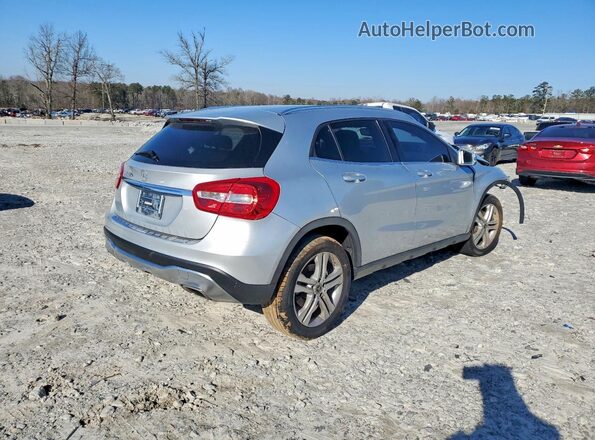 WDCTG4EB3KJ583696 2019 MERCEDES-BENZ GLA Gray Հետևի աջ