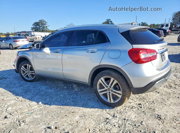 WDCTG4EB3KJ583696 2019 MERCEDES-BENZ GLA Gray Tył lewy