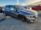2019 Mercedes-benz Gla 250 Gray vin: WDCTG4EB3KJ637028