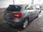2016 Mercedes-benz Gla 250   Gray vin: WDCTG4EB4GJ208987