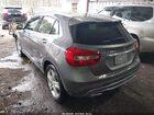 2016 Mercedes-benz Gla 250   Gray vin: WDCTG4EB4GJ208987