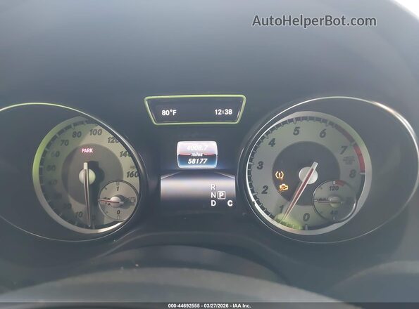 WDCTG4EB4GJ208987 2016 MERCEDES-BENZ GLA 250 Gray 
