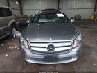 2016 Mercedes-benz Gla 250   Gray vin: WDCTG4EB4GJ208987