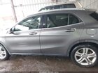 2016 Mercedes-benz Gla 250   Gray vin: WDCTG4EB4GJ208987
