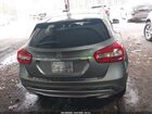 2016 Mercedes-benz Gla 250   Gray vin: WDCTG4EB4GJ208987