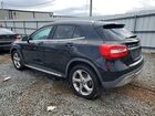 2018 Mercedes-benz Gla 250 Black vin: WDCTG4EB4JJ383408