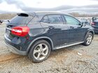 2018 Mercedes-benz Gla 250 Black vin: WDCTG4EB4JJ383408