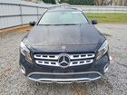 2018 Mercedes-benz Gla 250 Black vin: WDCTG4EB4JJ383408