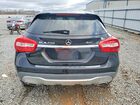 2018 Mercedes-benz Gla 250 Black vin: WDCTG4EB4JJ383408
