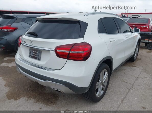 WDCTG4EB4LU023623 2020 MERCEDES-BENZ GLA 250 Cream Tył prawy