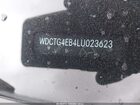 2020 Mercedes-benz Gla 250 Cream vin: WDCTG4EB4LU023623 2020 Mercedes-benz Gla 250 Cream vin: WDCTG4EB4LU023623