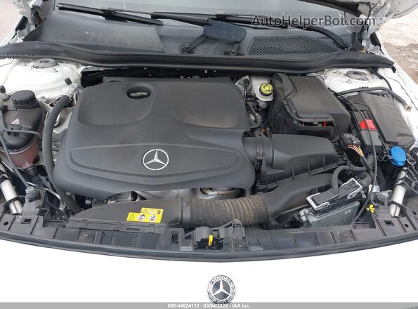 WDCTG4EB4LU023623 2020 MERCEDES-BENZ GLA 250 Cream Widok z tyłu