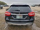 2018 Mercedes-benz Gla 250 Black vin: WDCTG4EB5JJ404850 2018 Mercedes-benz Gla 250 Black vin: WDCTG4EB5JJ404850