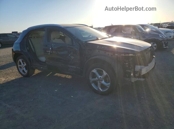 WDCTG4EB5KJ550098 2019 MERCEDES-BENZ GLA Синий Передняя правая четверть