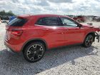 2019 Mercedes-benz Gla 250 Red vin: WDCTG4EB5KU003198
