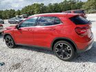 2019 Mercedes-benz Gla 250 Red vin: WDCTG4EB5KU003198