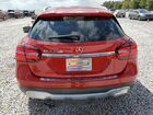 2019 Mercedes-benz Gla 250 Red vin: WDCTG4EB5KU003198