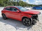 2019 Mercedes-benz Gla 250 Red vin: WDCTG4EB5KU003198