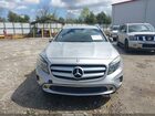 2016 Mercedes-benz Gla 250 Silver vin: WDCTG4EB6GJ201586 2016 Mercedes-benz Gla 250 Silver vin: WDCTG4EB6GJ201586