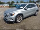 2016 Mercedes-benz Gla 250 Silver vin: WDCTG4EB6GJ201586 2016 Mercedes-benz Gla 250 Silver vin: WDCTG4EB6GJ201586