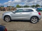 2016 Mercedes-benz Gla 250 Silver vin: WDCTG4EB6GJ201586 2016 Mercedes-benz Gla 250 Silver vin: WDCTG4EB6GJ201586