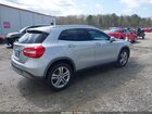 2016 Mercedes-benz Gla 250 Silver vin: WDCTG4EB6GJ201586 2016 Mercedes-benz Gla 250 Silver vin: WDCTG4EB6GJ201586