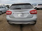 2016 Mercedes-benz Gla 250 Серебряный vin: WDCTG4EB6GJ255678