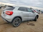 2016 Mercedes-benz Gla 250 Серебряный vin: WDCTG4EB6GJ255678
