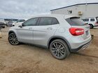 2016 Mercedes-benz Gla 250 Серебряный vin: WDCTG4EB6GJ255678