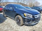 2017 Mercedes-benz Gla 250 Black vin: WDCTG4EB6HJ325049