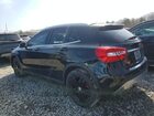 2017 Mercedes-benz Gla 250 Black vin: WDCTG4EB6HJ325049