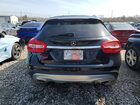 2017 Mercedes-benz Gla 250 Black vin: WDCTG4EB6HJ325049