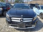 2017 Mercedes-benz Gla 250 Black vin: WDCTG4EB6HJ325049