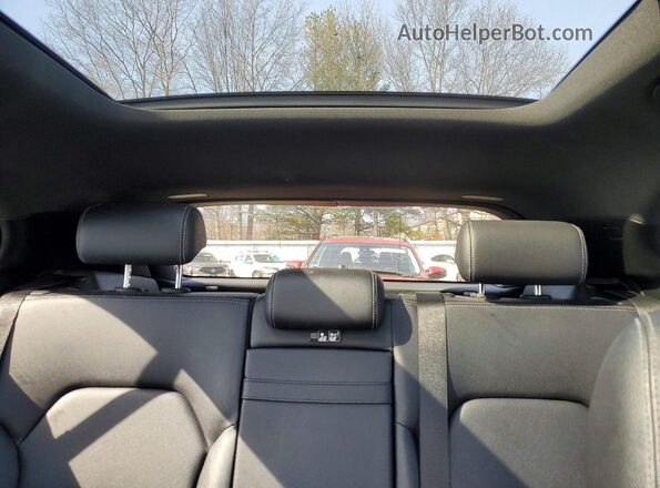 WDCTG4EB6HJ325049 2017 MERCEDES-BENZ GLA Black Вид задніх сидінь