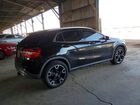 2018 Mercedes-benz Gla 250 Black vin: WDCTG4EB6JJ401715