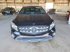 2018 Mercedes-benz Gla 250 Black vin: WDCTG4EB6JJ401715