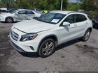 2016 Mercedes-benz Gla 250   White vin: WDCTG4EB7GJ202407