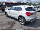 2016 Mercedes-benz Gla 250   White vin: WDCTG4EB7GJ202407