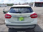 2016 Mercedes-benz Gla 250   White vin: WDCTG4EB7GJ202407