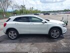2016 Mercedes-benz Gla 250   White vin: WDCTG4EB7GJ202407