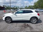 2016 Mercedes-benz Gla 250   White vin: WDCTG4EB7GJ202407